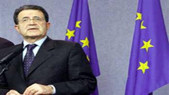 Greek Crisis Is Over, Rest of Region Safe, Prodi Says